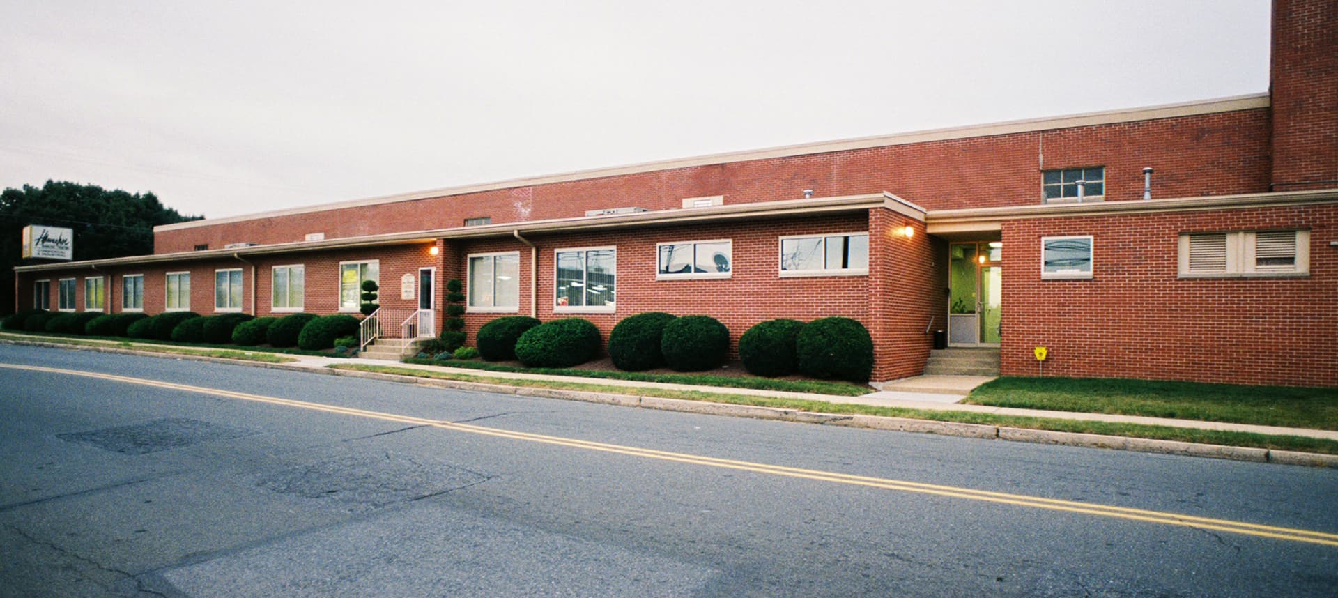 Uhrig Construction building