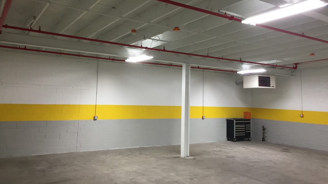 Industrial, Commercial & TiltUp Painting Projects