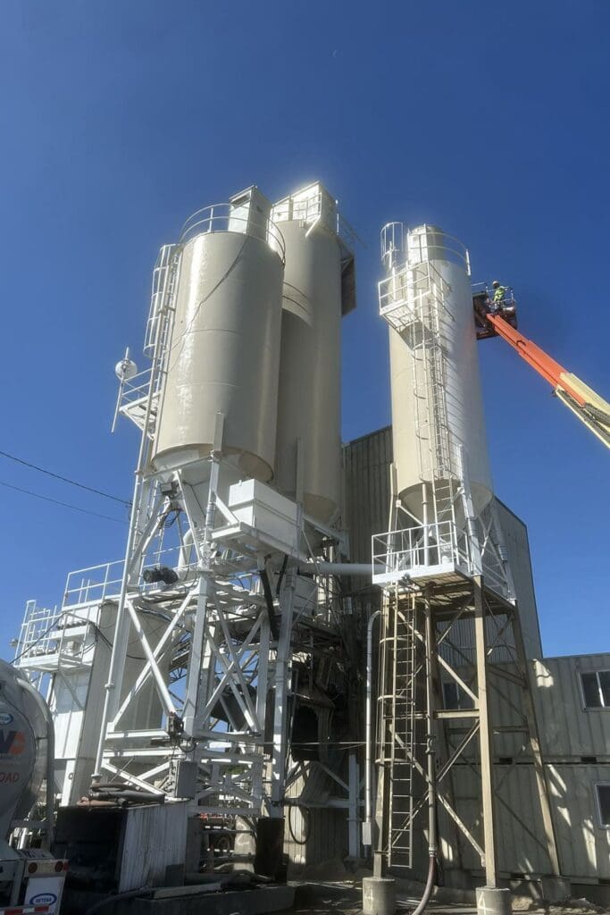 Rahns Concrete Batch Plant